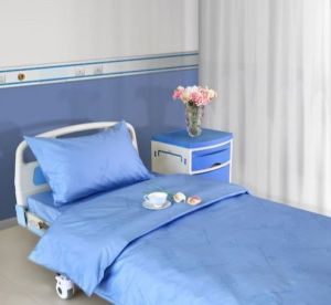 Hospital Cotton Bedsheet