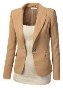 Ladies Formal Blazer