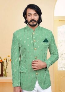 Mens Bandhgala Jodhpuri Suit