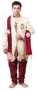 Mens Wedding Sherwani