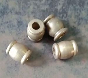 Brass Damru Screws