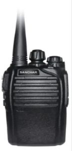 G4U UHF Sanchar Walkie Talkie