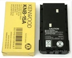 Kenwood Walkie Talkie Battery