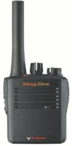 VZ-20 Motorola Mag One Walkie Talkie