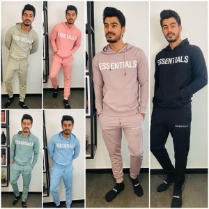 Mens Hooded Tracksuits