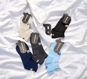 Pure Cotton Ankle Socks