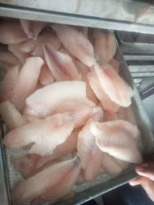 fresh tilapia fish boneless fillet