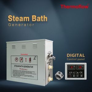 Steam Bath Generators 4.5kw