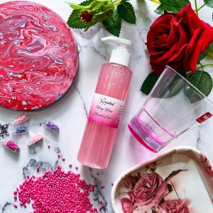 Rosy Rose Shower Gel