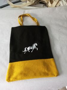 Horse Printed Tote Bag