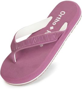 Super-shop womens Ortho slippers