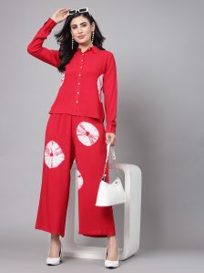 Ladies Co Ord Set