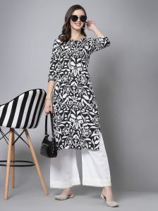 Ladies Ethnic Kurta Set