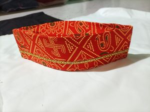 bhandhni topi