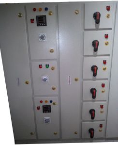 415V Low Tension Control Panel