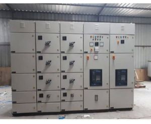 440V Low Tension Control Panel