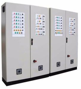 Single Phase Low Tension Control Panel