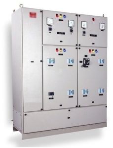 Three Phase Low Tension Control Panel