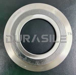 Spiral wound gaskets