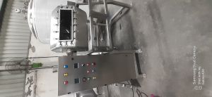 Octagonal Blender