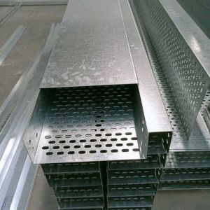 Stainless Steel Perforated Cable Trays