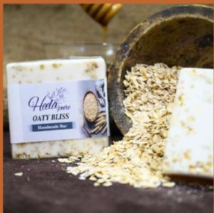 Organic Handmade Oaty Bliss  Soap