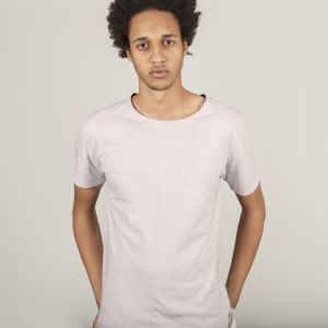 Mens Cotton plain regular size OFF-white t-shirt GSM, size S/M/L/XL/XXL