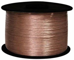 Bunched Copper Wire