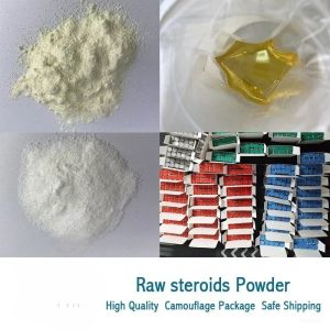 Raw Steroid Powder