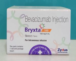 bevacizumab injection