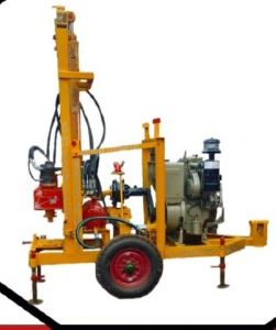 Mini Hydraulic Boring Machine