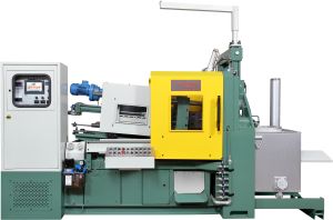 hot chamber die casting machine