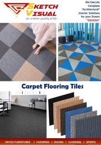 Carpet Flooring Tiles