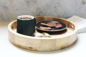 Wooden Serving Tray