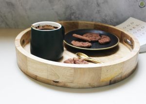Wooden Serving Tray