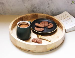 Wooden Serving Tray