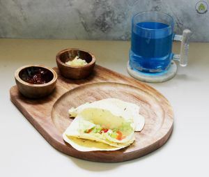 Dimsum Serving Platter