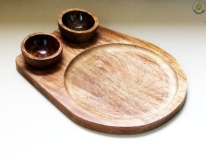 Dimsum Serving Platter