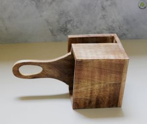 Cutlery Cum Tissue Holder