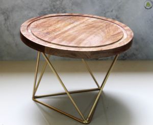 Wooden Cake Stand