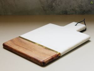 Marble Serving Platter