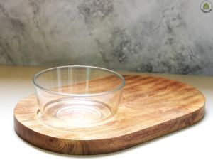 Big Bowl Oval Serving Tray