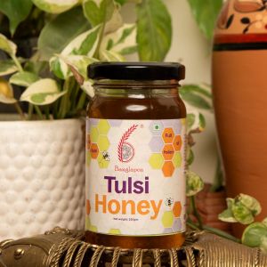 Tulsi Honey