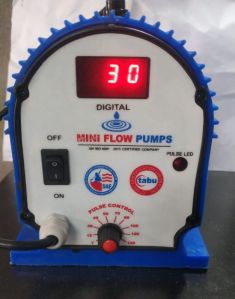 electronic dosing pump