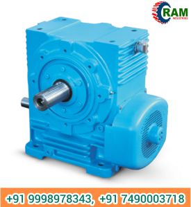 worm reduction gears