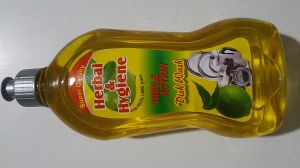 herbal hygiene dish wash gel