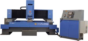 CNC Drilling Machine For Industrial Plate Drilling