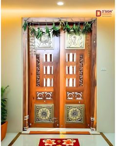 Teak Wood Doors