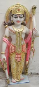 Ram Darbar Marble Statue