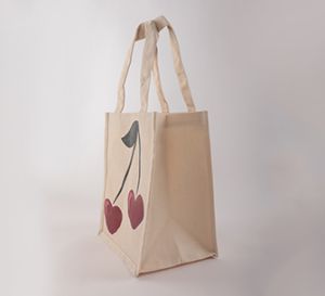 Fancy Jute Gift Bag